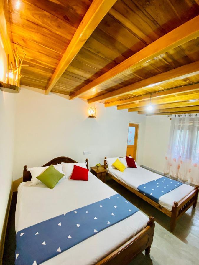 Thought Blooming Hotel Udawalawe Exterior photo