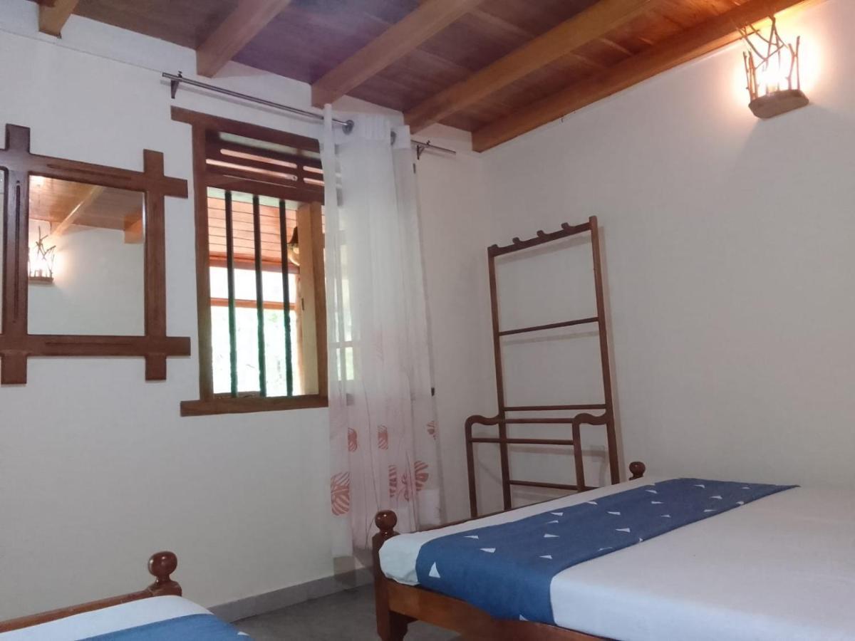 Thought Blooming Hotel Udawalawe Exterior photo