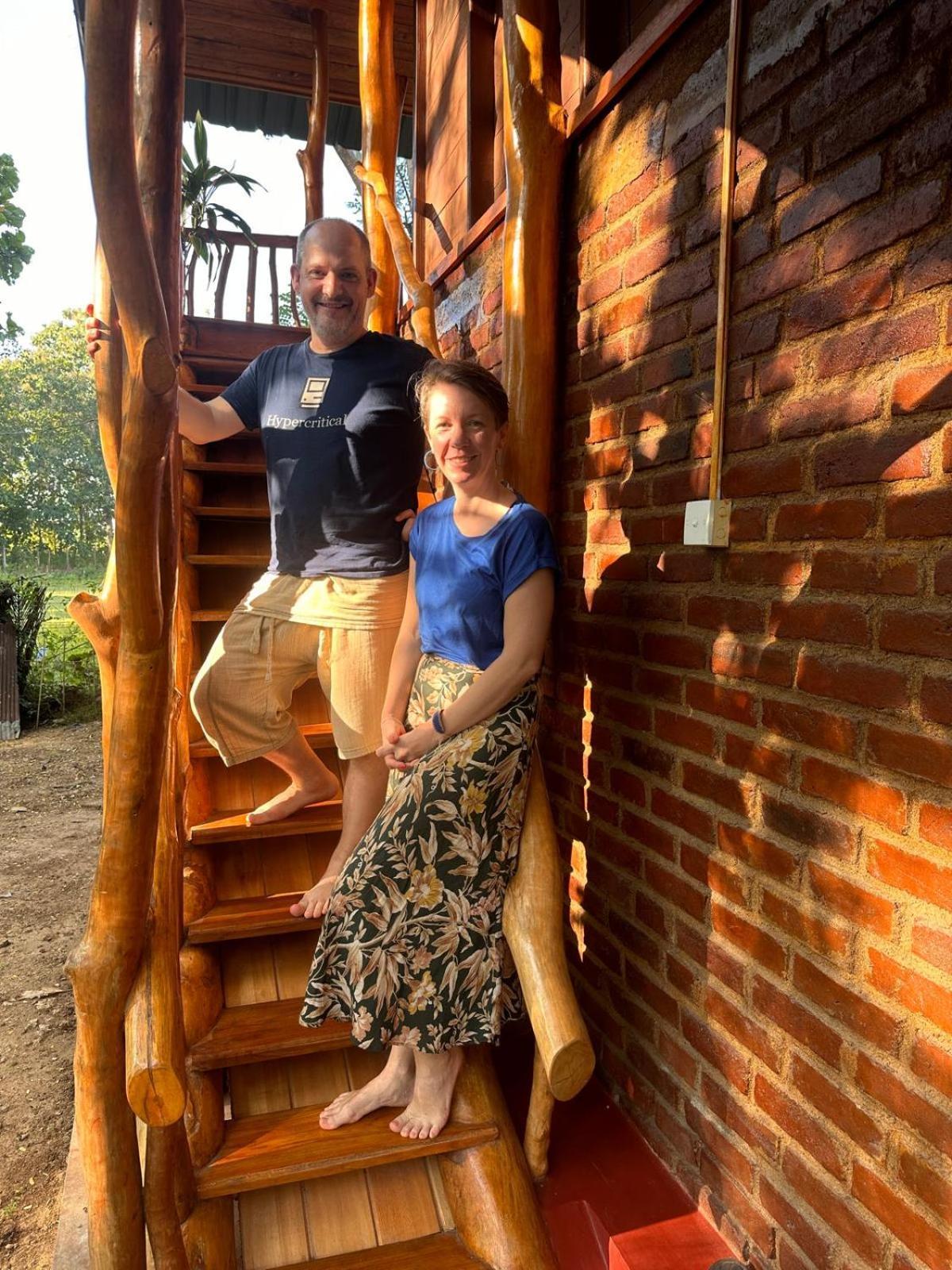 Thought Blooming Hotel Udawalawe Exterior photo