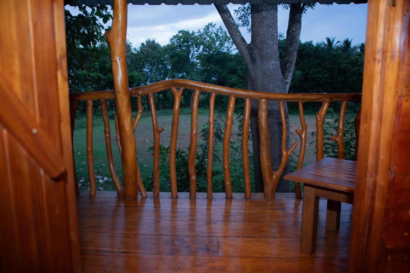 Thought Blooming Hotel Udawalawe Exterior photo
